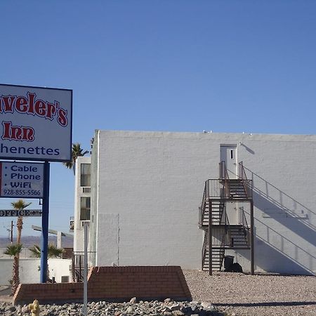 Travelers Inn Lake Havasu Lake Havasu City Buitenkant foto