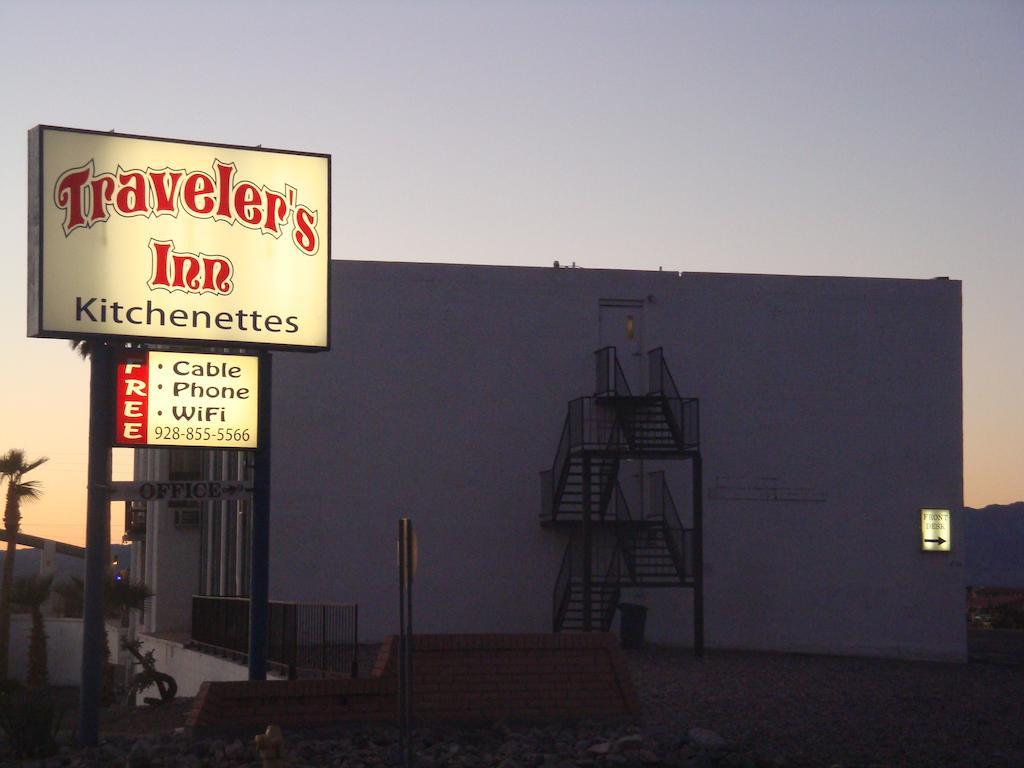 Travelers Inn Lake Havasu Lake Havasu City Buitenkant foto