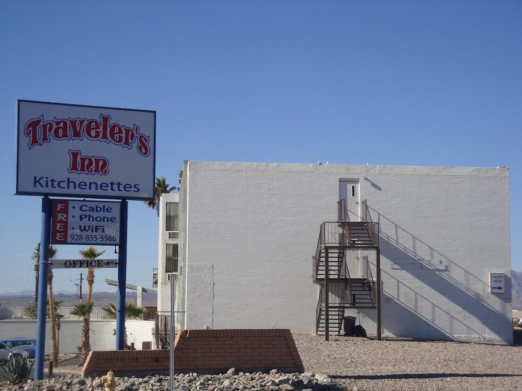 Travelers Inn Lake Havasu Lake Havasu City Buitenkant foto